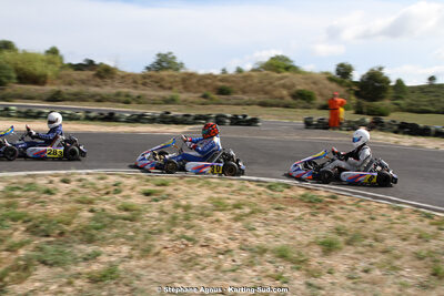 20/09/2020 : Rencontres Elceka d’Automne à Grabels (photos Stéphane Agnus) 2020 — karting