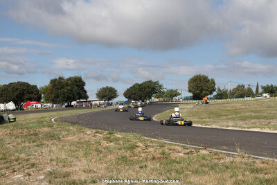 20/09/2020 : Rencontres Elceka d’Automne à Grabels (photos Stéphane Agnus) 2020 — karting