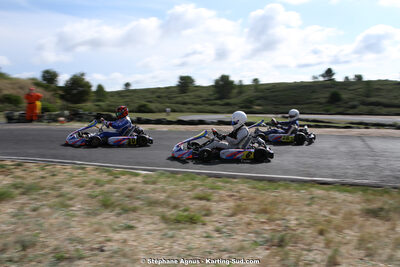 20/09/2020 : Rencontres Elceka d’Automne à Grabels (photos Stéphane Agnus) 2020 — karting