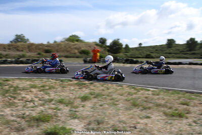 20/09/2020 : Rencontres Elceka d’Automne à Grabels (photos Stéphane Agnus) 2020 — karting