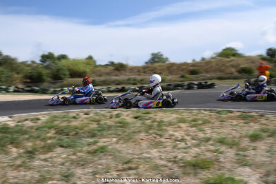 20/09/2020 : Rencontres Elceka d’Automne à Grabels (photos Stéphane Agnus) 2020 — karting