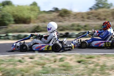 20/09/2020 : Rencontres Elceka d’Automne à Grabels (photos Stéphane Agnus) 2020 — karting