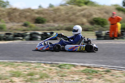 20/09/2020 : Rencontres Elceka d’Automne à Grabels (photos Stéphane Agnus) 2020 — karting