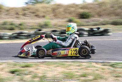 20/09/2020 : Rencontres Elceka d’Automne à Grabels (photos Stéphane Agnus) 2020 — karting