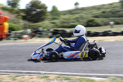 20/09/2020 : Rencontres Elceka d’Automne à Grabels (photos Stéphane Agnus) 2020 — karting