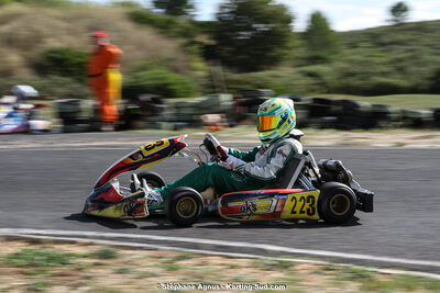 20/09/2020 : Rencontres Elceka d’Automne à Grabels (photos Stéphane Agnus) 2020 — karting