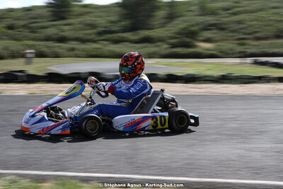 20/09/2020 : Rencontres Elceka d’Automne à Grabels (photos Stéphane Agnus) 2020 — karting