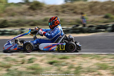 20/09/2020 : Rencontres Elceka d’Automne à Grabels (photos Stéphane Agnus) 2020 — karting