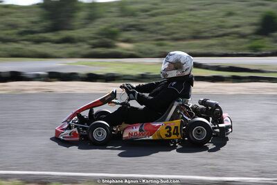 20/09/2020 : Rencontres Elceka d’Automne à Grabels (photos Stéphane Agnus) 2020 — karting