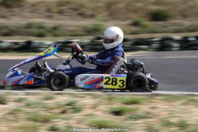 20/09/2020 : Rencontres Elceka d’Automne à Grabels (photos Stéphane Agnus) 2020 — karting