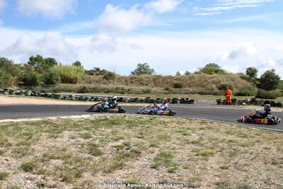 20/09/2020 : Rencontres Elceka d’Automne à Grabels (photos Stéphane Agnus) 2020 — karting