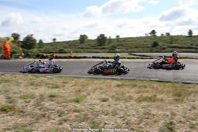 20/09/2020 : Rencontres Elceka d’Automne à Grabels (photos Stéphane Agnus) 2020 — karting