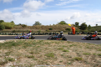 20/09/2020 : Rencontres Elceka d’Automne à Grabels (photos Stéphane Agnus) 2020 — karting