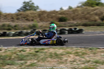 20/09/2020 : Rencontres Elceka d’Automne à Grabels (photos Stéphane Agnus) 2020 — karting