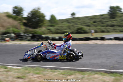 20/09/2020 : Rencontres Elceka d’Automne à Grabels (photos Stéphane Agnus) 2020 — karting