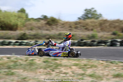 20/09/2020 : Rencontres Elceka d’Automne à Grabels (photos Stéphane Agnus) 2020 — karting