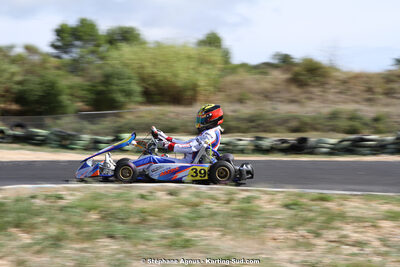 20/09/2020 : Rencontres Elceka d’Automne à Grabels (photos Stéphane Agnus) 2020 — karting