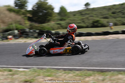 20/09/2020 : Rencontres Elceka d’Automne à Grabels (photos Stéphane Agnus) 2020 — karting