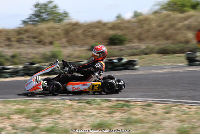 20/09/2020 : Rencontres Elceka d’Automne à Grabels (photos Stéphane Agnus) 2020 — karting