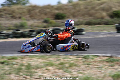 20/09/2020 : Rencontres Elceka d’Automne à Grabels (photos Stéphane Agnus) 2020 — karting