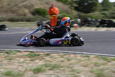 20/09/2020 : Rencontres Elceka d’Automne à Grabels (photos Stéphane Agnus) 2020 — karting