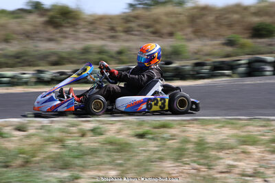 20/09/2020 : Rencontres Elceka d’Automne à Grabels (photos Stéphane Agnus) 2020 — karting
