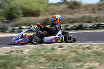 20/09/2020 : Rencontres Elceka d’Automne à Grabels (photos Stéphane Agnus) 2020 — karting