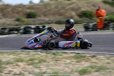 20/09/2020 : Rencontres Elceka d’Automne à Grabels (photos Stéphane Agnus) 2020 — karting