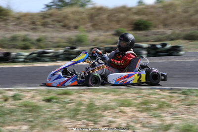 20/09/2020 : Rencontres Elceka d’Automne à Grabels (photos Stéphane Agnus) 2020 — karting