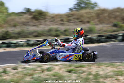 20/09/2020 : Rencontres Elceka d’Automne à Grabels (photos Stéphane Agnus) 2020 — karting
