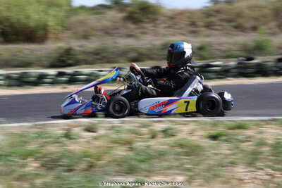 20/09/2020 : Rencontres Elceka d’Automne à Grabels (photos Stéphane Agnus) 2020 — karting