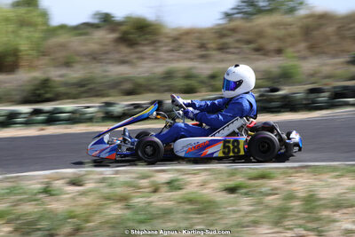20/09/2020 : Rencontres Elceka d’Automne à Grabels (photos Stéphane Agnus) 2020 — karting
