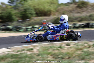 20/09/2020 : Rencontres Elceka d’Automne à Grabels (photos Stéphane Agnus) 2020 — karting