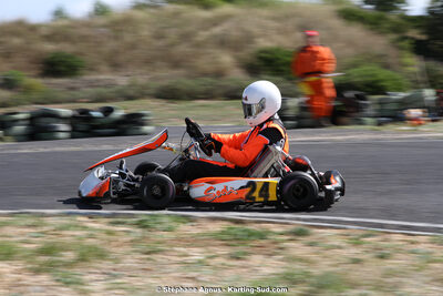 20/09/2020 : Rencontres Elceka d’Automne à Grabels (photos Stéphane Agnus) 2020 — karting