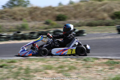 20/09/2020 : Rencontres Elceka d’Automne à Grabels (photos Stéphane Agnus) 2020 — karting