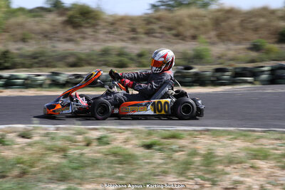 20/09/2020 : Rencontres Elceka d’Automne à Grabels (photos Stéphane Agnus) 2020 — karting