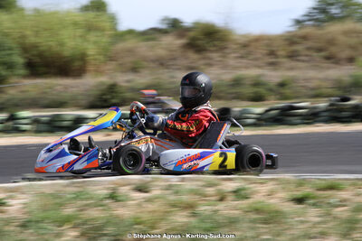 20/09/2020 : Rencontres Elceka d’Automne à Grabels (photos Stéphane Agnus) 2020 — karting