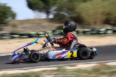20/09/2020 : Rencontres Elceka d’Automne à Grabels (photos Stéphane Agnus) 2020 — karting