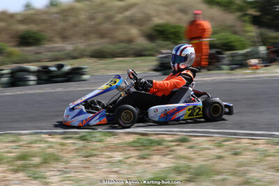20/09/2020 : Rencontres Elceka d’Automne à Grabels (photos Stéphane Agnus) 2020 — karting