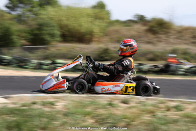 20/09/2020 : Rencontres Elceka d’Automne à Grabels (photos Stéphane Agnus) 2020 — karting