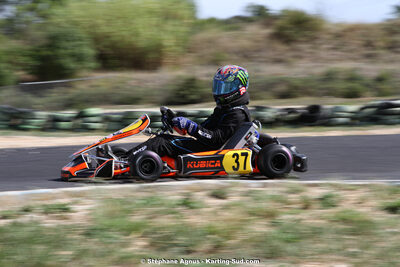 20/09/2020 : Rencontres Elceka d’Automne à Grabels (photos Stéphane Agnus) 2020 — karting