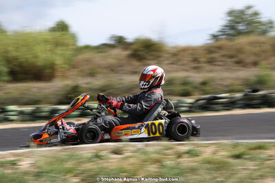 20/09/2020 : Rencontres Elceka d’Automne à Grabels (photos Stéphane Agnus) 2020 — karting