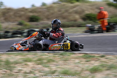 20/09/2020 : Rencontres Elceka d’Automne à Grabels (photos Stéphane Agnus) 2020 — karting