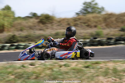 20/09/2020 : Rencontres Elceka d’Automne à Grabels (photos Stéphane Agnus) 2020 — karting