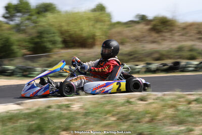 20/09/2020 : Rencontres Elceka d’Automne à Grabels (photos Stéphane Agnus) 2020 — karting