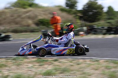 20/09/2020 : Rencontres Elceka d’Automne à Grabels (photos Stéphane Agnus) 2020 — karting