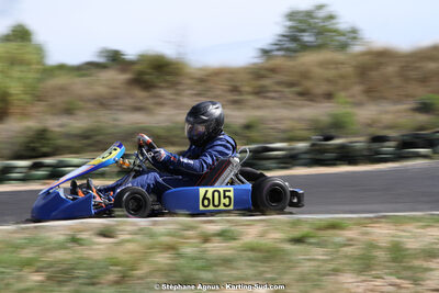 20/09/2020 : Rencontres Elceka d’Automne à Grabels (photos Stéphane Agnus) 2020 — karting