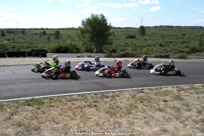 20/09/2020 : Rencontres Elceka d’Automne à Grabels (photos Stéphane Agnus) 2020 — karting