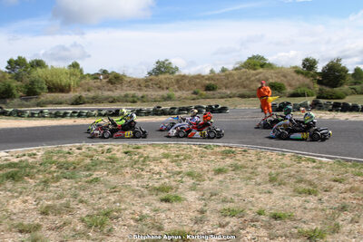 20/09/2020 : Rencontres Elceka d’Automne à Grabels (photos Stéphane Agnus) 2020 — karting