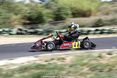 20/09/2020 : Rencontres Elceka d’Automne à Grabels (photos Stéphane Agnus) 2020 — karting
